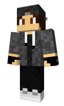 Minecraft скин по нику BB20