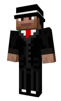 Minecraft скин по нику Maraque