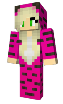 Minecraft скін по ніку Chonpa