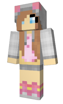 Minecraft skin algad