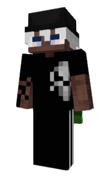 Minecraft скин по нику szynkaflex