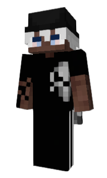 Minecraft скин по нику szynkaflex