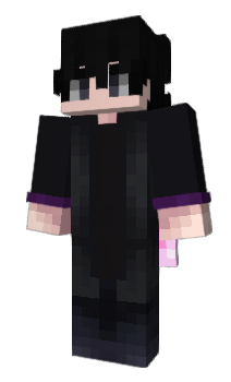 Minecraft skin ZunnID