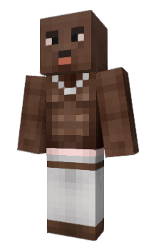 Minecraft skin pikcle