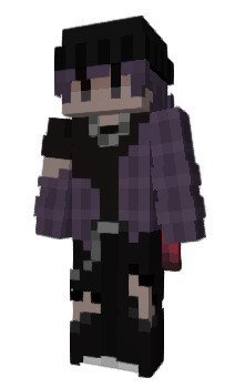 Minecraft скин по нику Homnaytuibuon