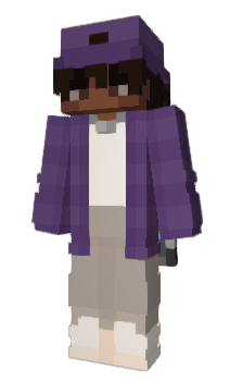 Minecraft скин по нику OkDemonz
