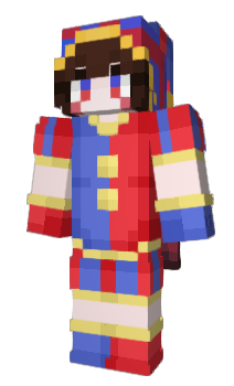 Minecraft скін по ніку Arthurrxrx