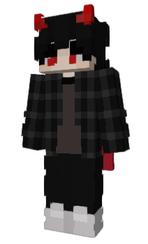 Minecraft скин по нику Xeran__