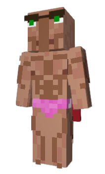 Minecraft skin GradusDan