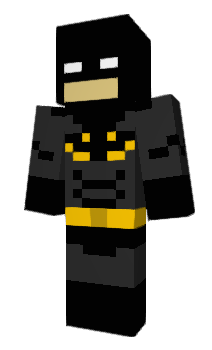 Minecraft скін по ніку bannanaskin