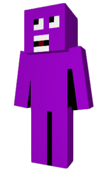 Minecraft skin lazarl