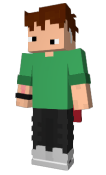 Minecraft skin pogity