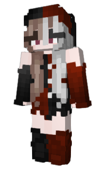 Minecraft skin Sliekas6