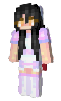 Minecraft skin _PeaCHH