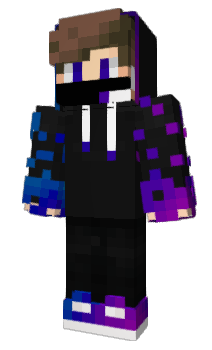 Minecraft skin E8Z