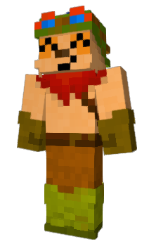 Minecraft скін по ніку coolsi