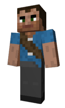 Minecraft скін по ніку F8ed