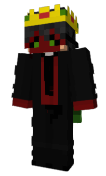 Minecraft skin DreamerNis