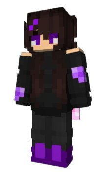 Minecraft skin Itzc