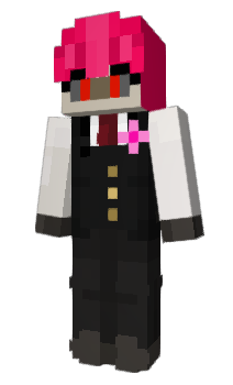 Minecraft скін по ніку Notely