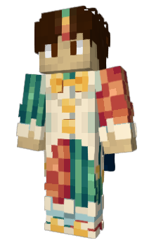 Minecraft скин по нику Smallishbeans