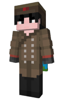 Minecraft скин по нику _Mr_Dair_