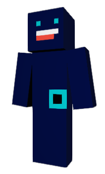 Minecraft скін по ніку Buzzin