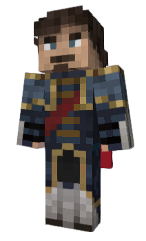 Minecraft скин по нику Leopold_DeVylder
