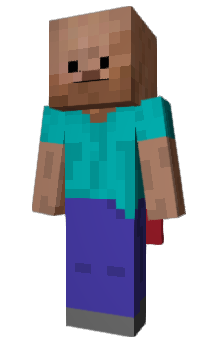 Minecraft skin ElCable