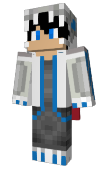 Minecraft skin Mattychu1