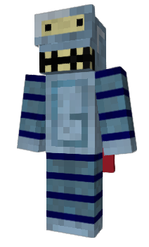 Minecraft скин по нику hambulla