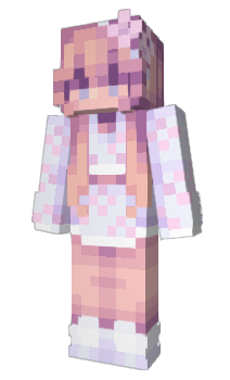 Minecraft skin elelg