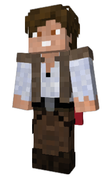 Minecraft скин по нику KoyoHaru
