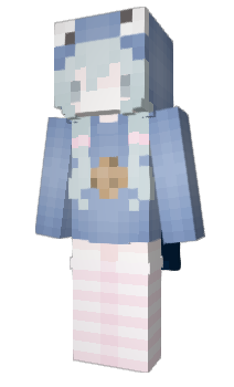 Minecraft skin sofi