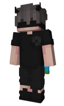 Minecraft skin Cryzerr