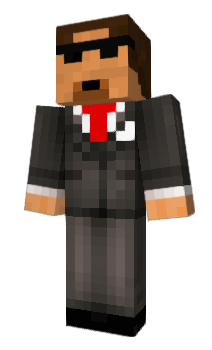 Minecraft скин по нику Gregorie