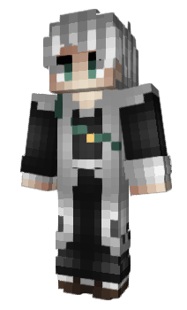 Minecraft skin Toyash