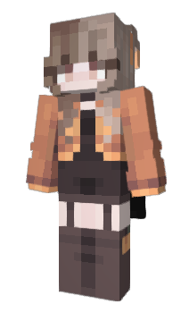 Minecraft skin Eveteer