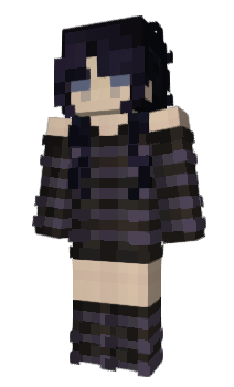 Minecraft skin BunnyCoffeh