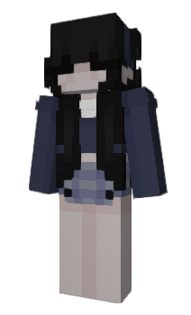 Minecraft skin Atlanti