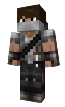 Minecraft скін по ніку Capete