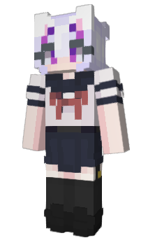 Minecraft скин по нику GiGa_MoLoT