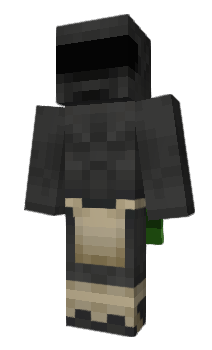 Minecraft скин по нику mu5e