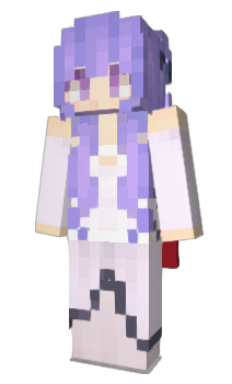 Minecraft скін по ніку Wunicorn