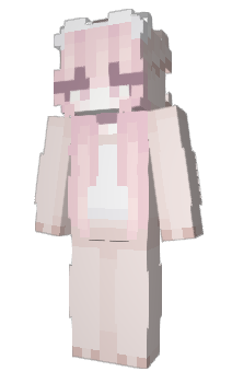 Minecraft скін по ніку visao