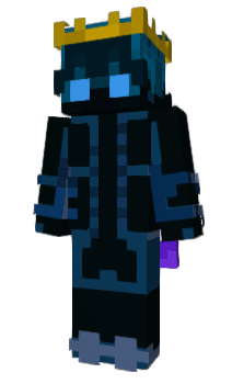 Minecraft скін по ніку Teepea