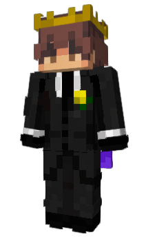 Minecraft скин по нику Teepea