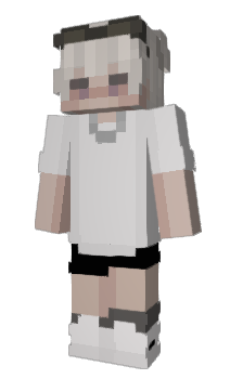 Minecraft skin phvlophobia