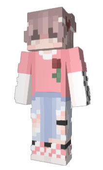 Minecraft skin GoogleLink