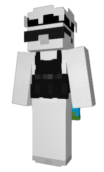 Minecraft скин по нику sR_ODD___